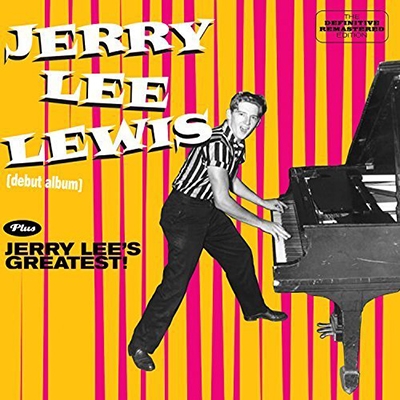 Jerry Lee Lewis/ジェリー・リー・ルイス+ジェリー・リーズ・グレイ 