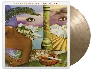 Weather Report/Mr. Gone (MOV Vinyl)㴰ס[MOVLP328G]