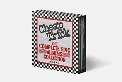 Cheap Trick/The Complete Epic Albums Collection㴰ס[MOVLP3600C]