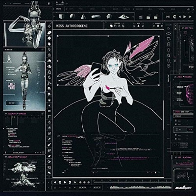 TOWER RECORDS ONLINE㤨Grimes/Miss Anthropocene[CM80207LP1]פβǤʤ4,090ߤˤʤޤ