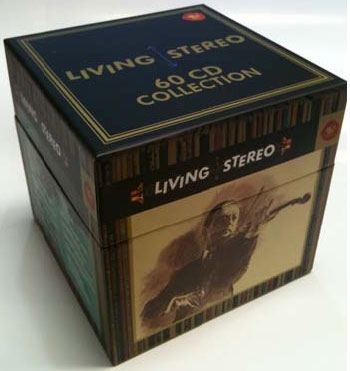 Living Stereo 60CD Collection