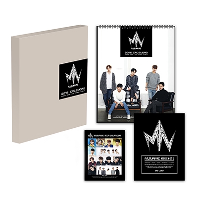 MYNAME 2015 Calendar ［CALENDAR+GOODS］