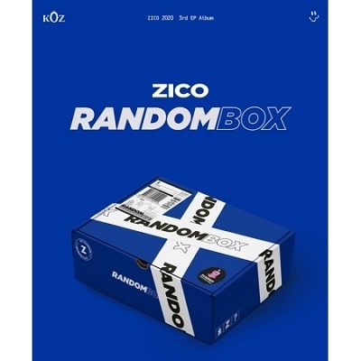 Random Box: 3rd Mini Album