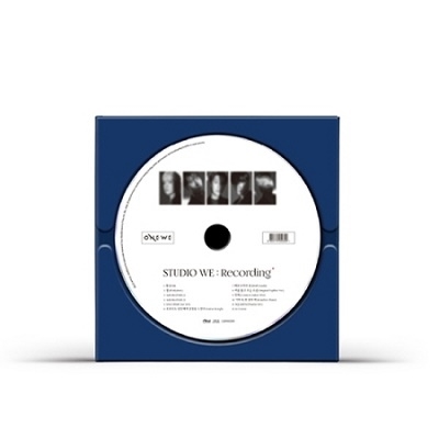 ONEWE/STUDIO WE Recording #2 2nd Demo Album[L200002319]