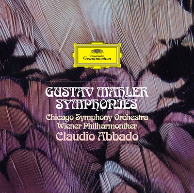 クラウディオ・アバド/Mahler: Symphonies