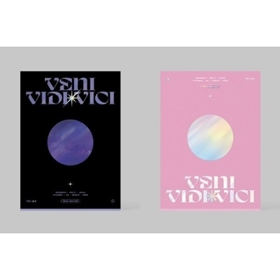 TRI.BE/Veni Vidi Vici 1st Mini Album (С)[DK0999]