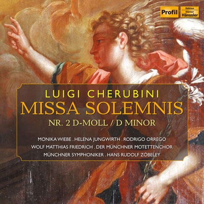 Cherubini: Missa Solemnis No.2
