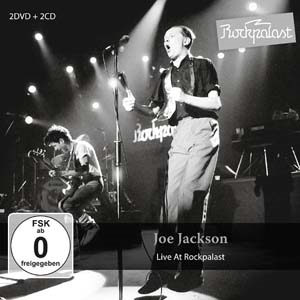 Joe Jackson/Live at Rockpalast 2CD+2DVD[MIG90440]
