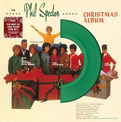 A Christmas Gift For You From Phil Spector＜Colored Vinyl＞