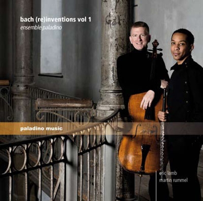 J.S.Bach: (Re)Inventions Vol.1 J.S.Bach: (Re)Inventions Vol.1
