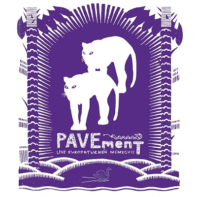 Pavement/Live Europaturnen MCMXCVII＜数量限定盤/Purple Vinyl＞