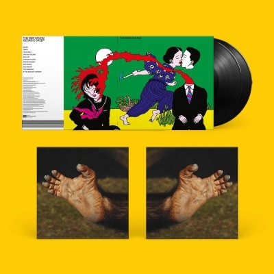 The New Sound＜数量限定盤/オルタナティヴ・ジャケット＞