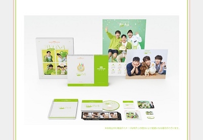 B1A4/B1A4 2022 SEASON'S GREETINGS [made by.B1A4] ［CALENDAR+DVD+