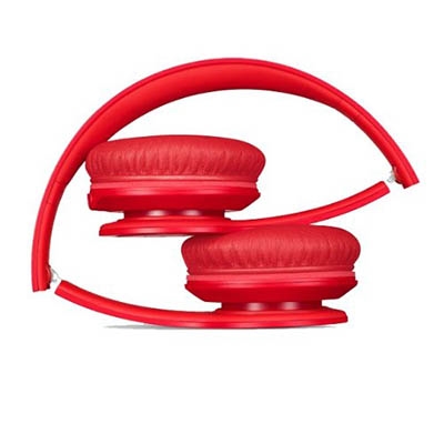 performer flaske salami beats by dr.dre Solo HD オンイヤーヘッドフォン Matte Red