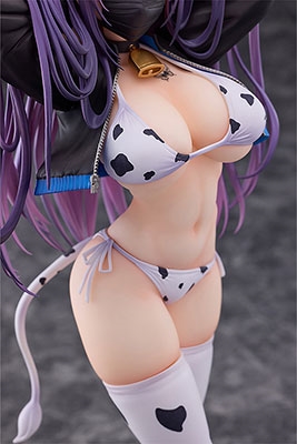 Biya オリジナルキャラクター ユナ 乳牛Ver. 1/6スケールフィギュア