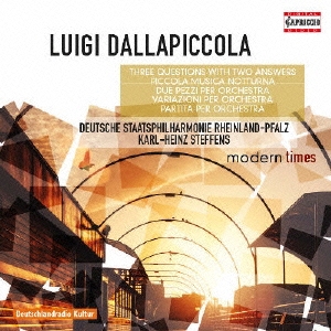 Dallapiccola: Orchestral Works
