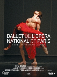 ѥꎥڥ¥Х쥨/Ballet de l'Opera National de Paris[BAC613]