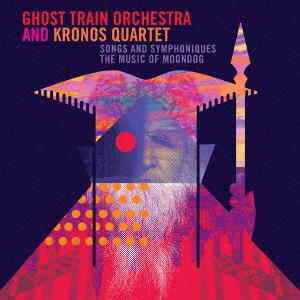 Songs and Symphoniques: The Music of Moondog