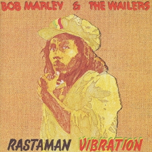 Bob Marley/Rastaman Vibration [Half-Speed Mastered LP]＜限定盤＞