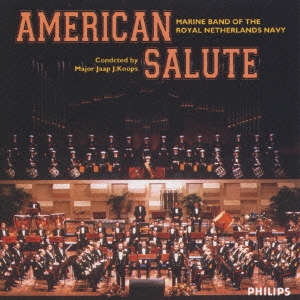 アメリカン・サリュ-ト