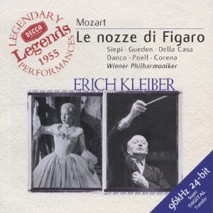 モ-ツァルト:歌劇「フィガロの結婚」全曲