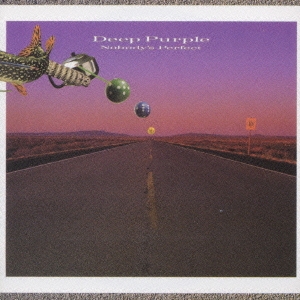 ノーバディーズ・パーフェクト