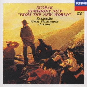 ドヴォルザーク:交響曲 第9番「新世界より」 アメリカ組曲/プラハ・ワルツ