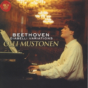 ベートーヴェン:ディアベリ変奏曲Op.120