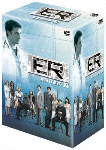 ER緊急救命室 XI コレクターズセット（6枚組）