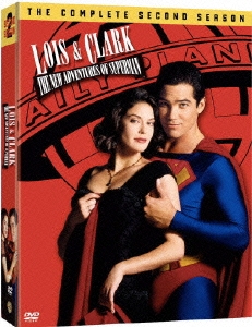 LOIS & CLARK/新スーパーマン セカンド・シーズン DVD コレクターズ・ボックス1（5枚組）