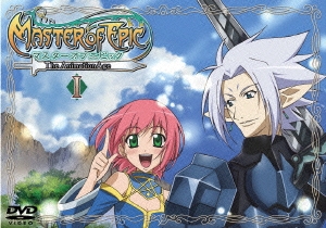 マスターオブエピック The AnimationAge I＜通常版＞