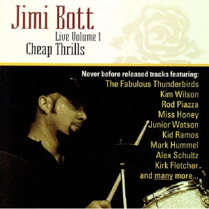 Cheap Thrills-Live Volume1-