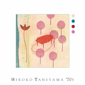 ë/HIROKO TANIYAMA '70s[YCCW-10125]