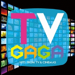 TV GaGa ～ CM HITS! & TV SOUNDS!