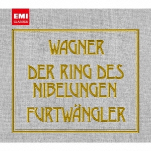 ヴィルヘルム・フルトヴェングラー/Wagner: Der Ring des Nibelungen