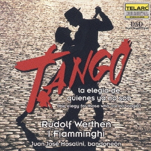 タンゴ～イ･フィアミンギ･プレイズ･ピアソラ