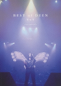 DEEN/Best of DEEN (LIVE COMPLETE)[BVBR-11069]