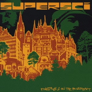 パインアツリーズ・オン・ザ・ペイヴメント