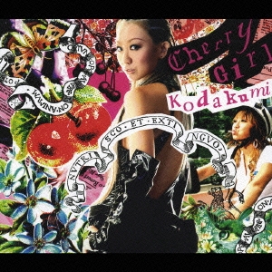 Cherry Girl / 運命 ［CD+DVD］