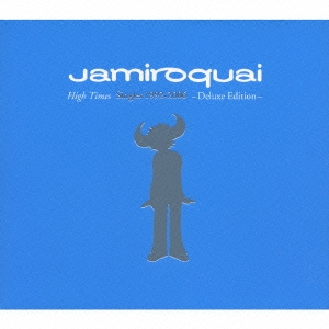 Jamiroquai/High Times: The Singles 1992-2006 (Deluxe)＜完全生産 