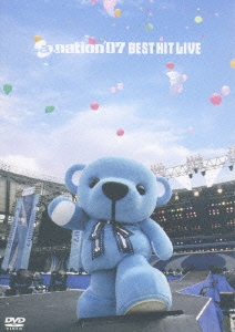 a-nation'07 BEST HIT LIVE  ［DVD+Tシャツ］＜初回生産限定盤＞