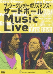 ザ・シークレット・ポリスマンズ・サードボール Music Live