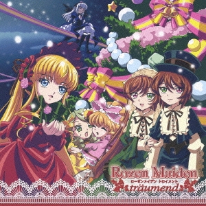 TVアニメ『ローゼンメイデン・トロイメント』オリジナルドラマCD Vol.2～クリスマスソングを聴きながら～