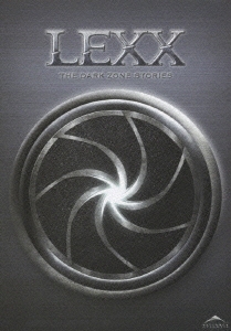 機甲戦虫紀LEXX DVD-BOX