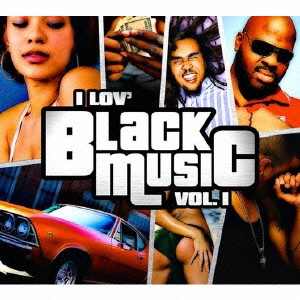 I LOV' BLACK MUSIC
