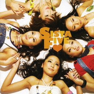 Sista Five/ϵ巻 / ߾ƥե󥭡 CD+DVD[YZOC-5002]