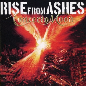Concerto Moon/RISE FROM ASHES[VPCC-81604]