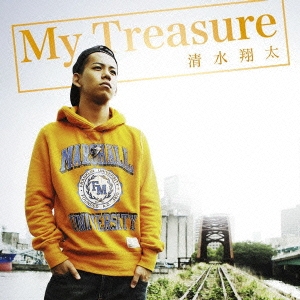 My Treasure  ［CD+DVD］＜初回生産限定盤＞