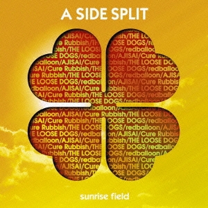 A SIDE SPLIT Vol.4 ～sunrize field～