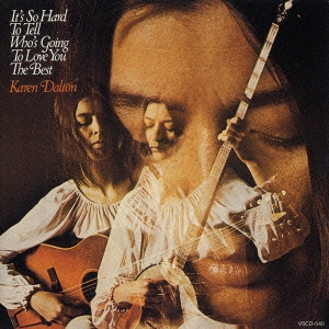 イッツ・ソー・ハード・トゥ・テル・フーズ・ゴーイング・トゥ・ラヴ・ユー・ザ・ベスト＜完全生産限定盤＞